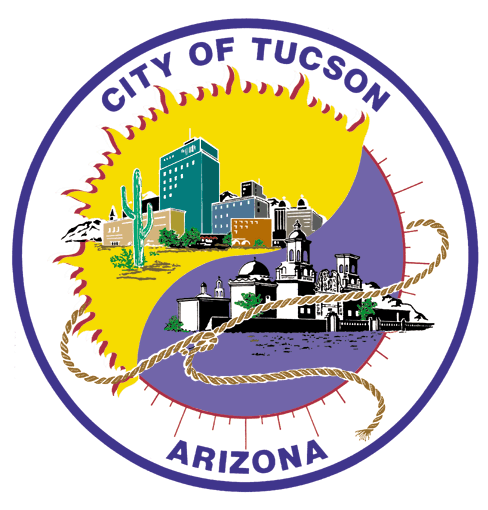 [City Seal of Tuscon, Arizona]
