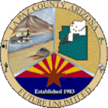 [Seal of La Paz County]