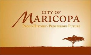[Flag of Maricopa]