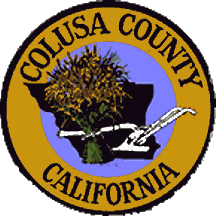 [seal of Colusa County, California]