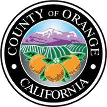 [seal of Orange County, California]