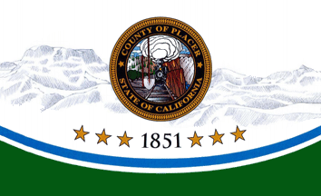 [flag of Placer County, California]