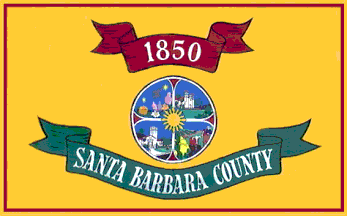 [flag of Santa Barbara County, California]