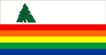 [flag of Santa Cruz County, California]