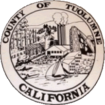 [seal of Tuolumne County, California]