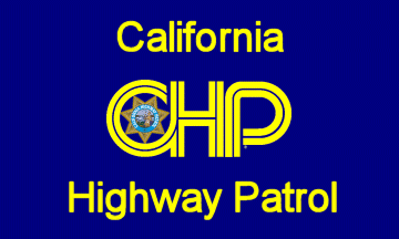 [California Highway Patrol flag]
