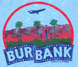 [flag of City of Burbank, California]