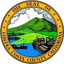 [seal of Contra Costa County, California]