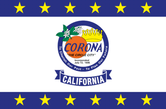 [Corona flag]