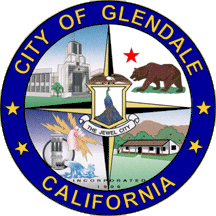 [seal of Glendale, California]