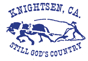 [Knightsen Town Municipal Council, California]