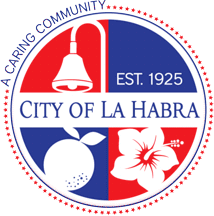 [seal of City of La Habra, California]