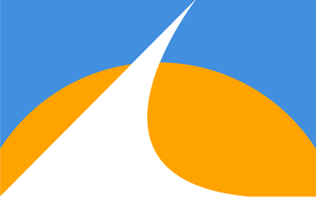 [flag of City of Redding, California]
