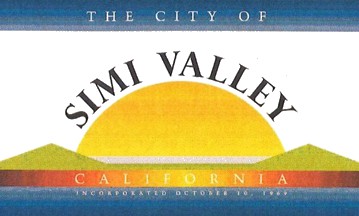 [flag of Simi Valley, California]