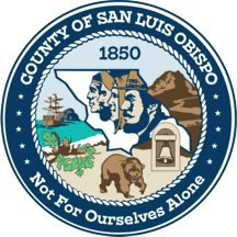 [seal of San Luis Obispo County, California]