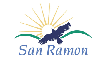 [flag of San Ramon, California]
