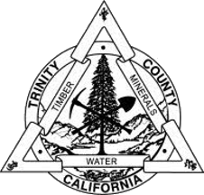 [seal of Trinity County, California]