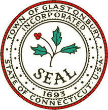 [seal of Glastonbury, Connecticut]