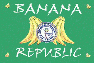 [Flag of the Banana Republic of Miami]