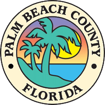 [Seal of Palm Beach County, Florida]