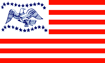 [U.S. 26 Fremont Flag-white]