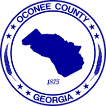 [Seal of Oconee County, Georgia]