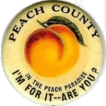 [Seal of Peach County, Georgia]