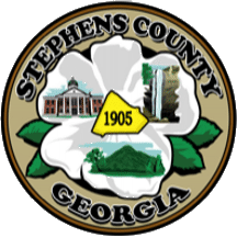 [Seal of Stephens County, Georgia]