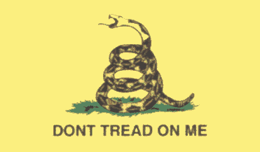 [Flag of the Tea Party]