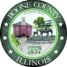 [Seal of Boone County]