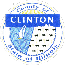 [Seal of Clinton County]