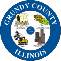 [Seal of Grundy County]
