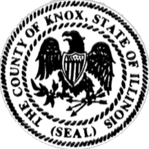 [Seal of Knox County]