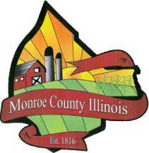 [Logo of Monroe County]
