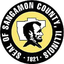 [Seal of Sangamon County]
