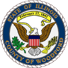[Seal of Woodford County]