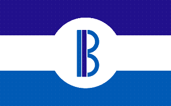 [Bensenville, Illinois flag]