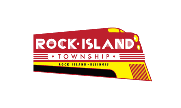 [Rock Island Township, Illinois flag]