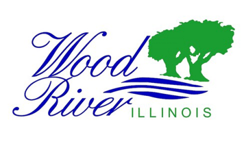 [Wood River, Illinois flag]