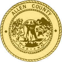 [Seal of Will County]