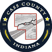 [Seal of Cass County]