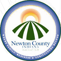 [Seal of Newton County]