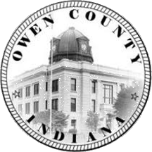 [Seal of Owen County]