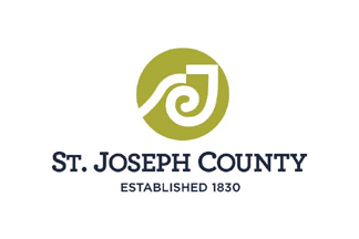 [St. Joseph County, Indiana flag]