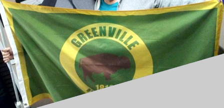 [Greenville, Indiana flag]