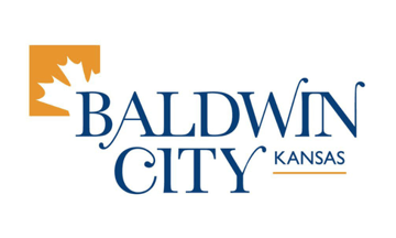 [Flag of Baldwin, Kansas]