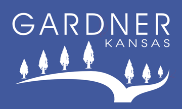 [Flag of Gardner, Kansas]