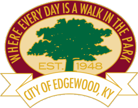 [seal of Edgewood, Kentucky]