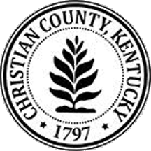 [seal of Christian County, Kentucky]