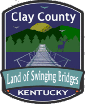 [seal of Clay County, Kentucky]
